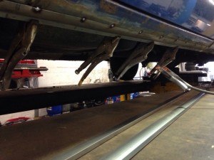 sill repairs