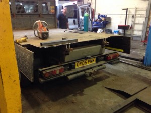 Ford Body Repairs
