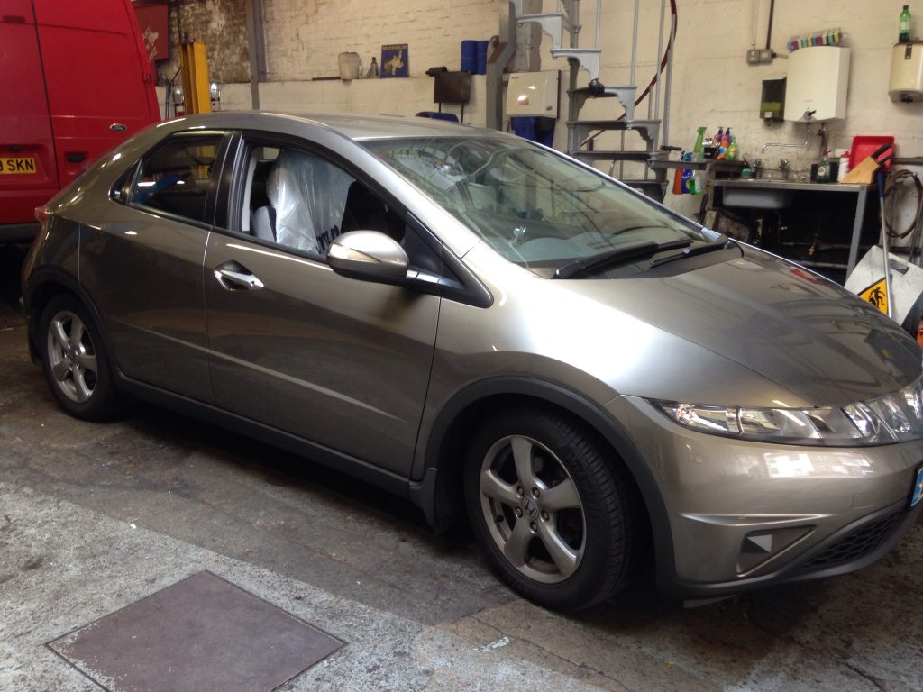 Garages In Portsmouth: Choose Aqua Garage Services, Eastney Road, Portsmouth.