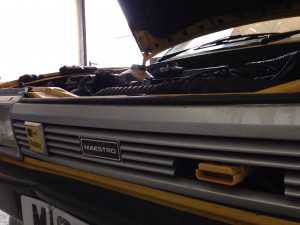 Austin Maestro AA van Repairs