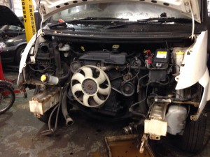 Ford Transit Garage Portsmouth