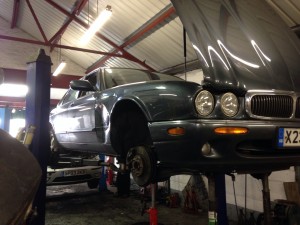 Jag Welding Repairs