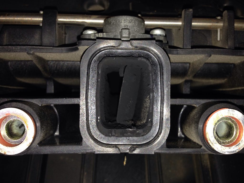 BMW 320d Inlet Flap Blanking: BMW Repairs, MOT & Servicing in Portsmouth & Southsea