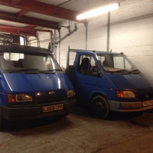 Ford Transit Repairs Southsea