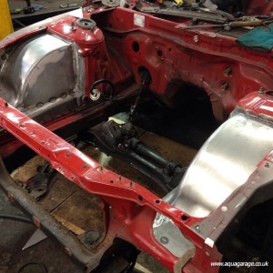 nissan repairs aqua garage southsea