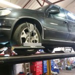 bmw trackng alignment portsmouth