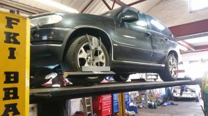 bmw trackng alignment portsmouth