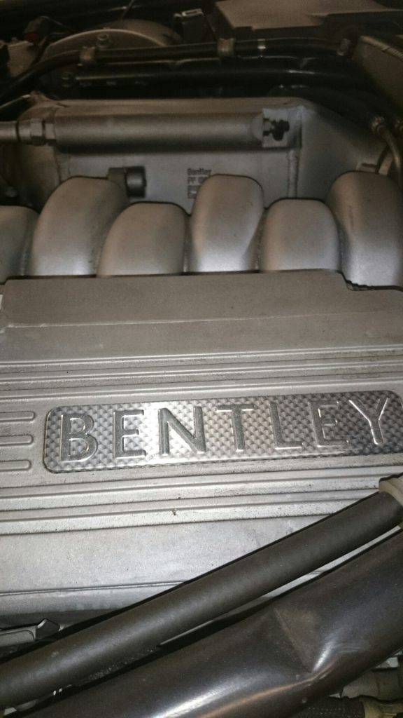 Bentley Arnage Servicing, Mazda MOTs and Servicing and Ford Transit Tyres…