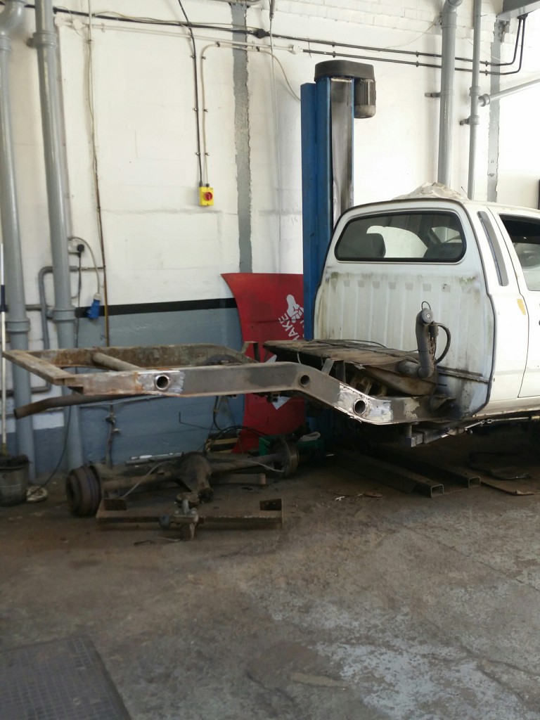 custom car conversion in Portsmouth