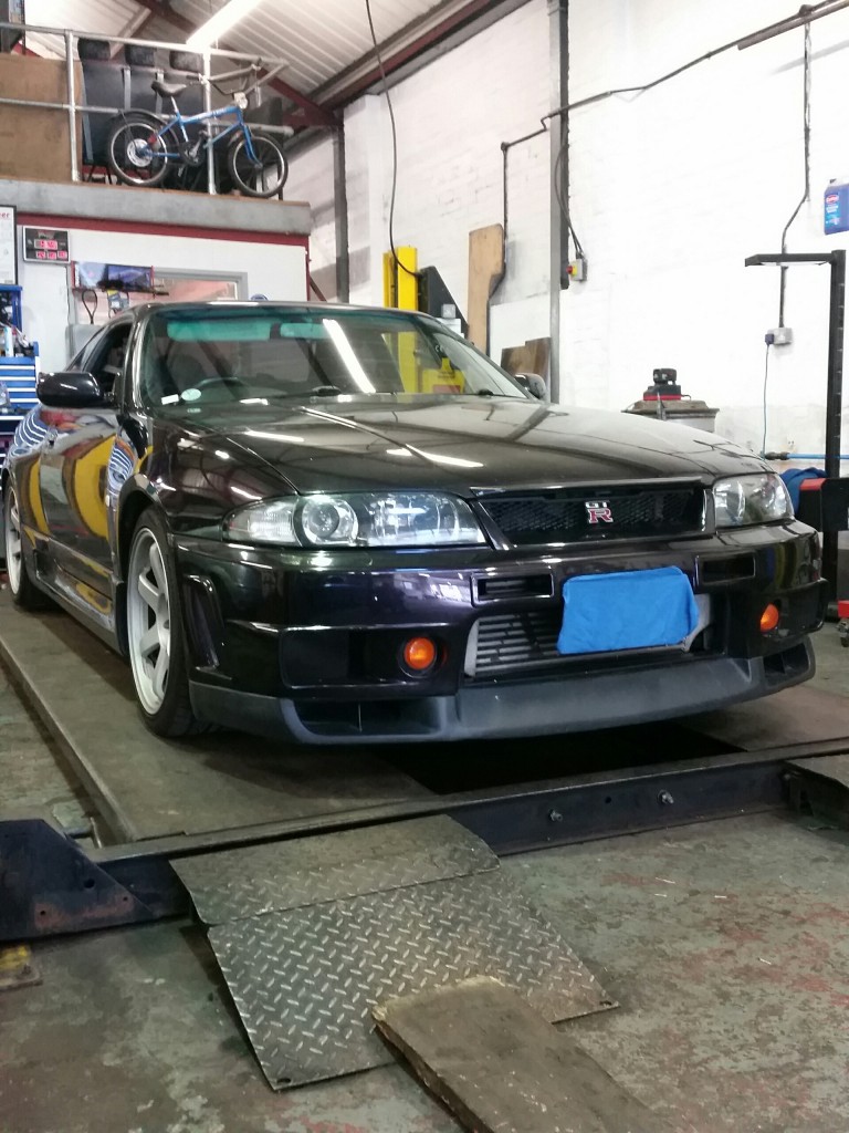 Nissan Skyline Specialist