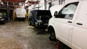 van repairs portsmouth