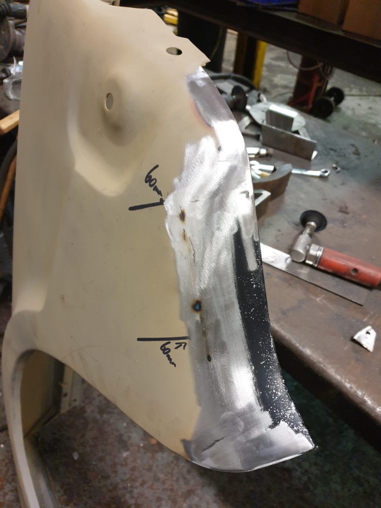 panel beating and repairs