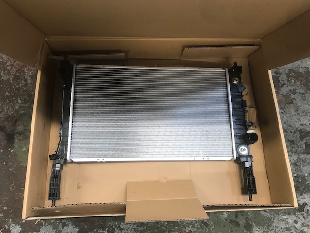 Vauxhall Mokka - New Radiator