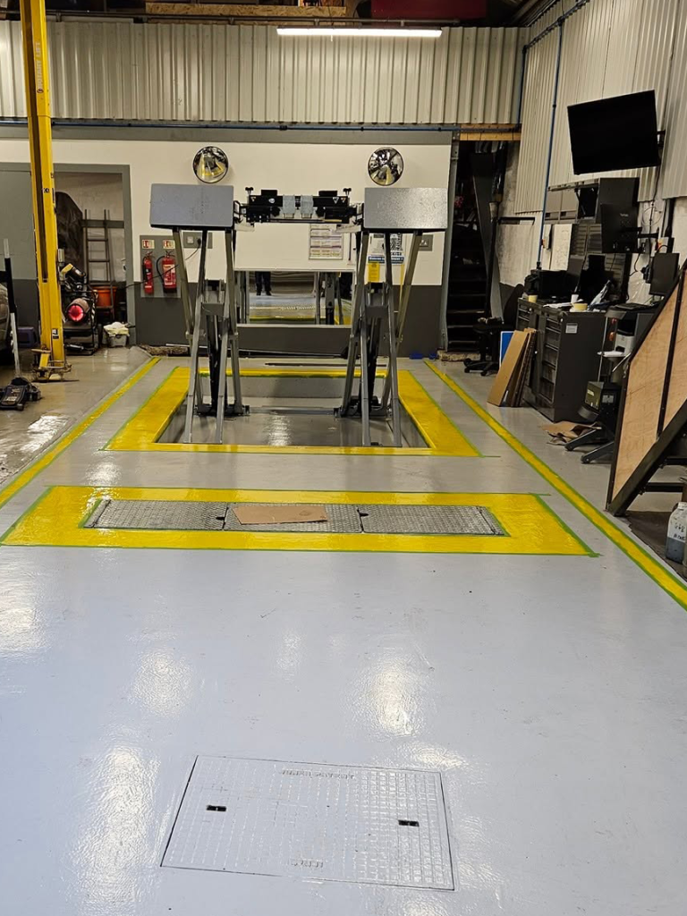 Aqua Garage Services is Now an Official MOT Testing Station